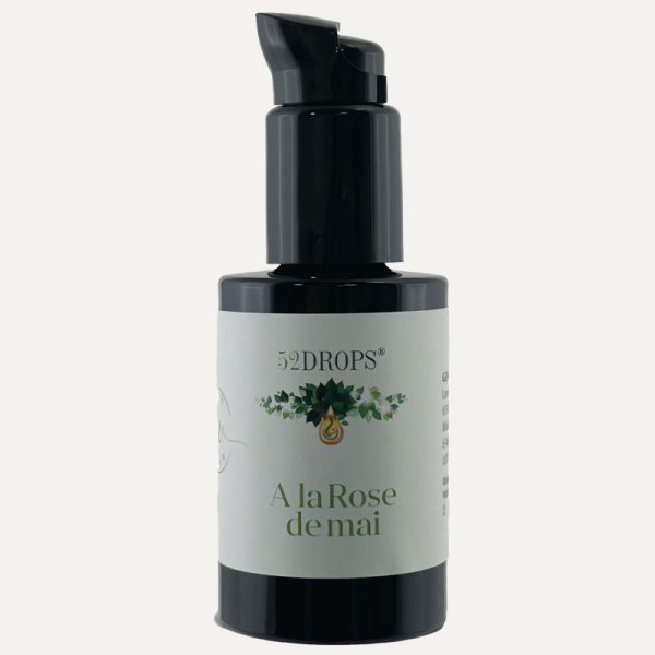 A la Rose de Mai Nectar Oil 30ml