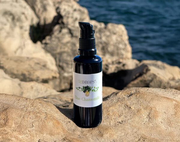 Blue Chamomile Nectar Oil 50ml - Image 2