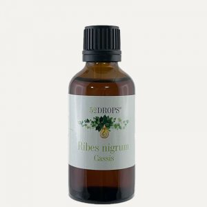 Cassis 50ml – Gemmotherapy