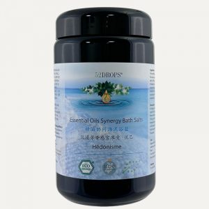 Essential Oil Synergy Bath Salts Hédonisme -  Relax  400g
