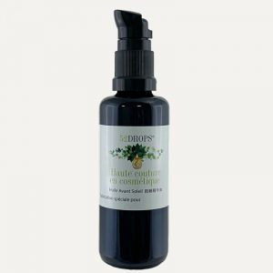 Natural Sun Protection Nectar Oil – Before 30ml