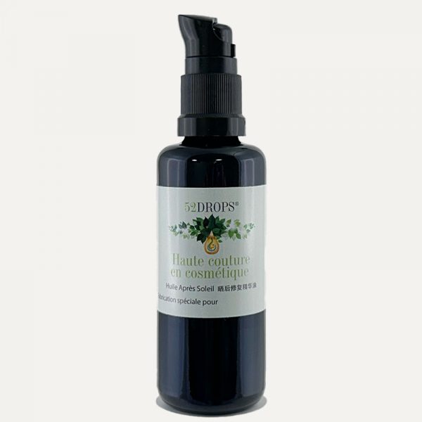 Natural Sun Protection Nectar Oil – After 30ml