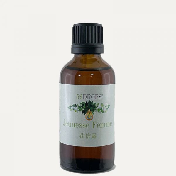 Jeunesse Femme - Phytotherapy