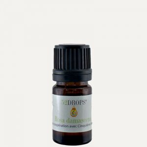 Damask Rose Essential Oil 5ml