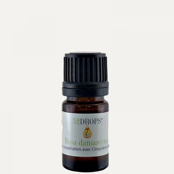 Damask Rose Essential Oil 5ml