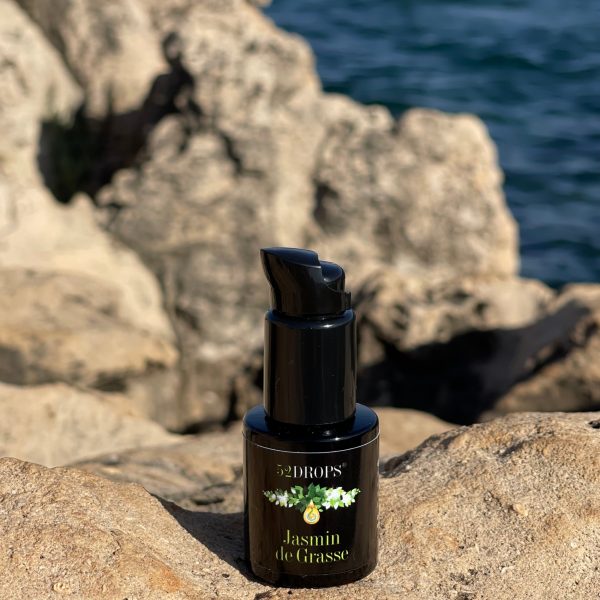 Jasmin de Grasse Eye Nectar Oil 15ml - Image 2