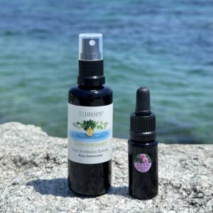 Rose Travel Set